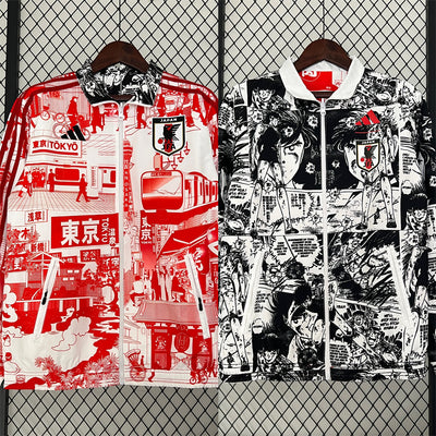 JAPAN DOUBLE FACED JACKET JK