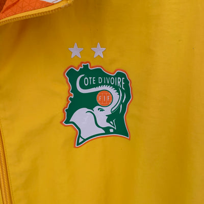 IVORY COAST DOUBLE FACED JACKET JK