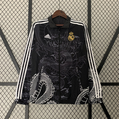 REAL MADRID DOUBLE FACED JACKET JK