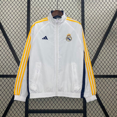 REAL MADRID DOUBLE FACED JACKET JK