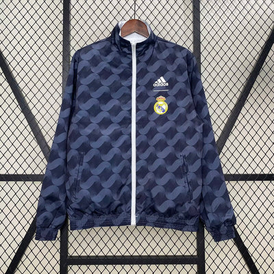 REAL MADRID DOUBLE FACED JACKET JK