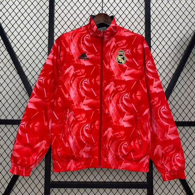 REAL MADRID DOUBLE FACED JACKET JK
