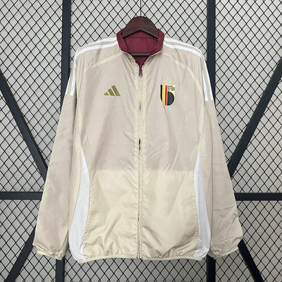 BELGIUM DOUBLE FACED JACKET JK