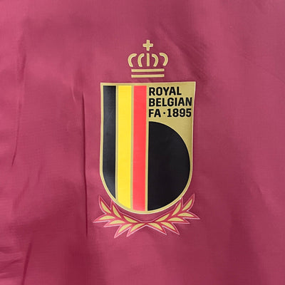 BELGIUM DOUBLE FACED JACKET JK