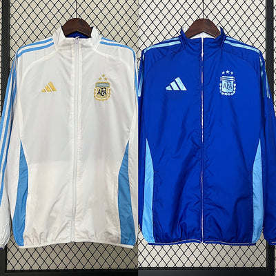 ARGENTINA DOUBLE FACED JACKET 2024/2025 JK
