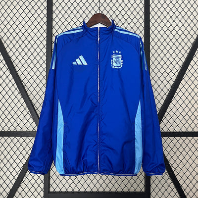 ARGENTINA DOUBLE FACED JACKET 2024/2025 JK