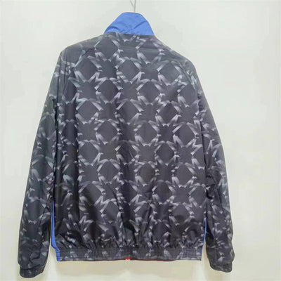 MANCHESTER UNITED DOUBLE FACED JACKET JK