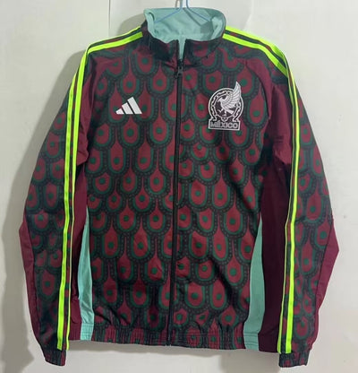 Mexico double faced jacket JK