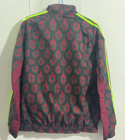 Mexico double faced jacket JK