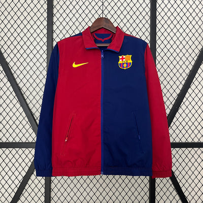barcelona double faced jacket JK