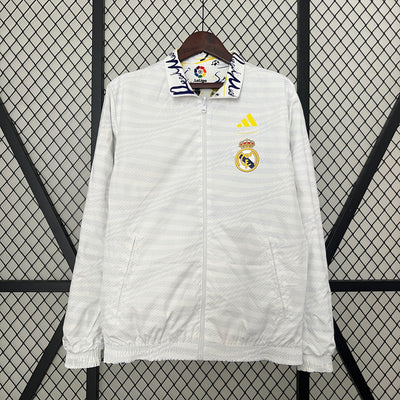 Real Madrid double faced jacket JK