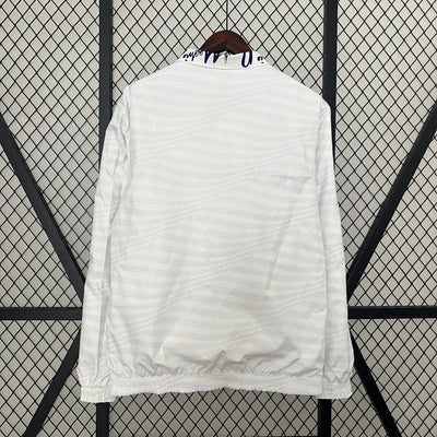 Real Madrid double faced jacket JK