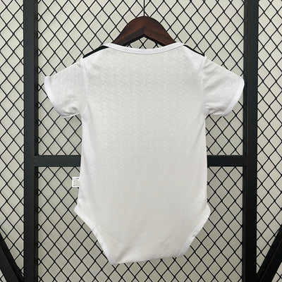 REAL MADRID BABY ROMPER 2024/2025