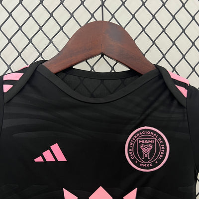 INTER MIAMI AWAY BABY ROMPER 2024/2025