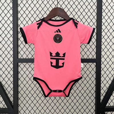 INTER MIAMI HOME BABY ROMPER 2024/2025