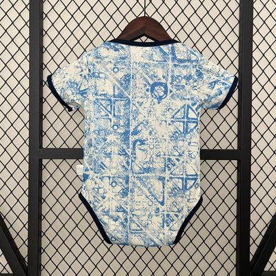 PORTUGAL AWAY BABY ROMPER 2024/2025