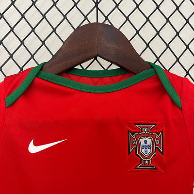PORTUGAL HOME BABY ROMPER