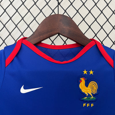 FRANCE BABY ROMPER 2024/2025