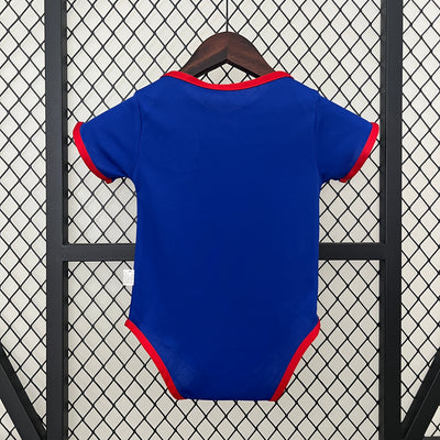 FRANCE BABY ROMPER 2024/2025