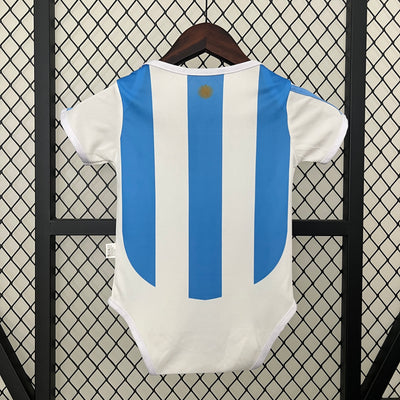 ARGENTINA HOME BABY ROMPER 2024/2025
