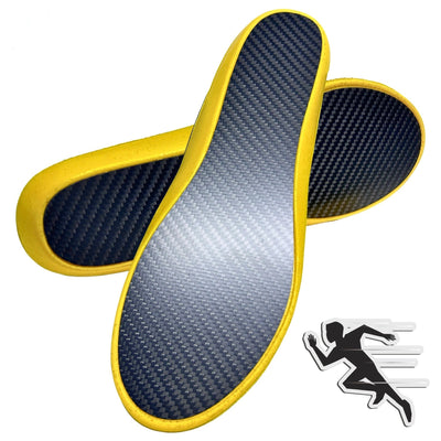 CARBON FIBRE PERFORMANCE INSOLE