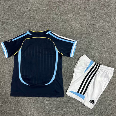 Argentina Away retro kid kit 2006 tm
