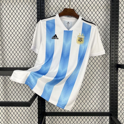 Argentina home retro jersey 2018 tm