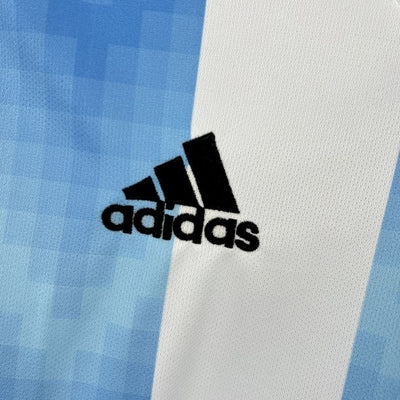 Argentina home retro jersey 2018 tm