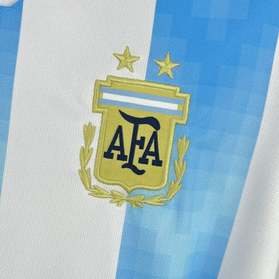 Argentina home retro jersey 2018 tm