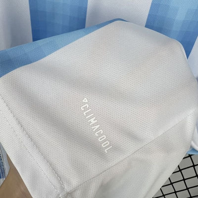 Argentina home retro jersey 2018 tm