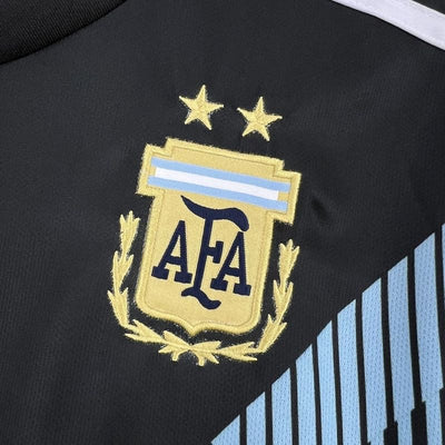 Argentina away retro jersey 2018 tm