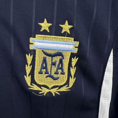 Argentina away retro long sleeve jersey 2006 tm