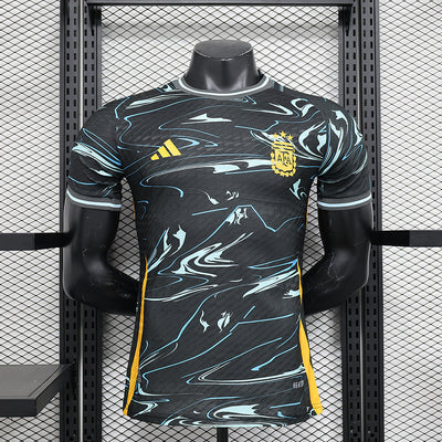 Argentina Special player version jersey 24-25 tm
