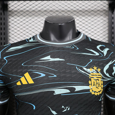 Argentina Special player version jersey 24-25 tm