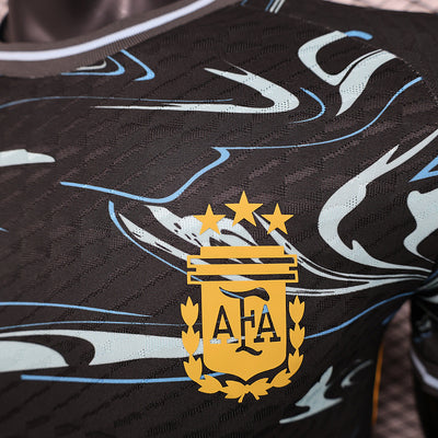 Argentina Special player version jersey 24-25 tm