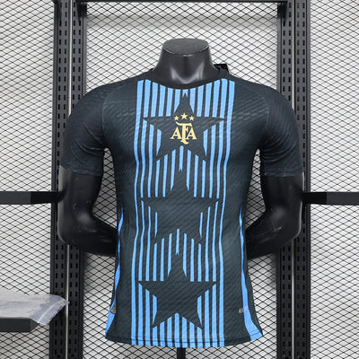 Argentine Pre-Match player Training Jersey 24-25 tm
