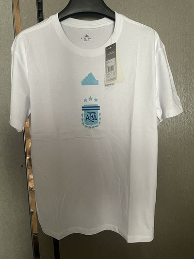 Argentina 24 white cotton shirt