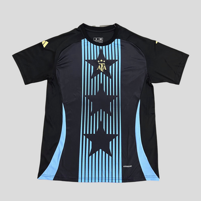Argentine Pre-Match fan  Training Jersey 24-25 tm