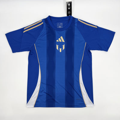 24/25 Argentina fan  blue training jersey tm