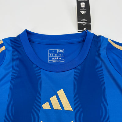 24/25 Argentina fan  blue training jersey tm