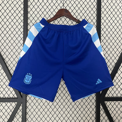 Argentina away shorts 2024