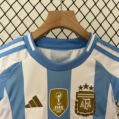 Argentina home kid kits 2024