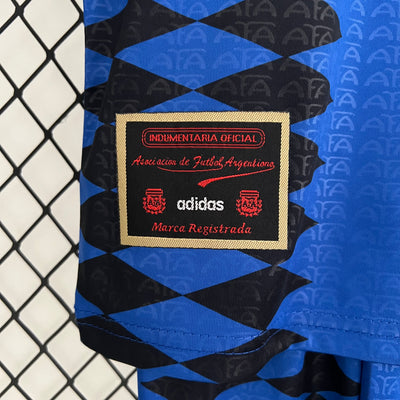 Argentina away retro kid kit 1994 tm