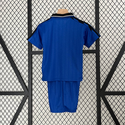 Argentina away retro kid kit 1994 tm