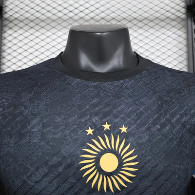 Argentina player versionMessi La Pulga jersey tm
