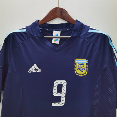 2002 retro Argentina away tm