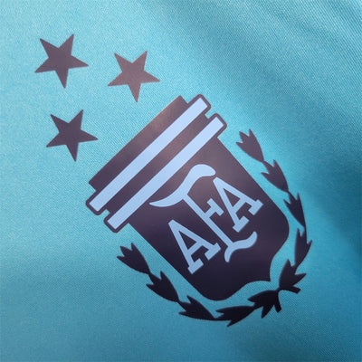 Argentina training suit