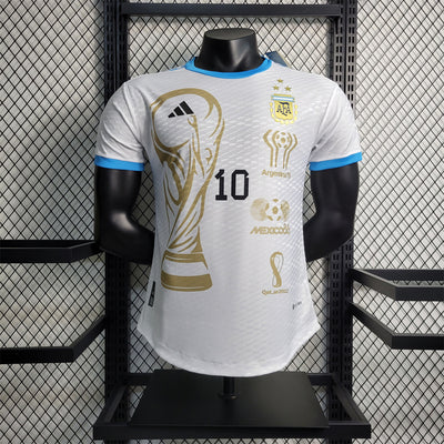 Argentina World Cup player version special tm