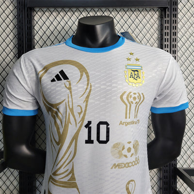 Argentina World Cup player version special tm