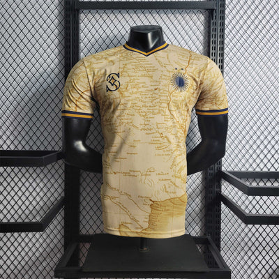 Argentina Commemorative Edition Golden player version tm